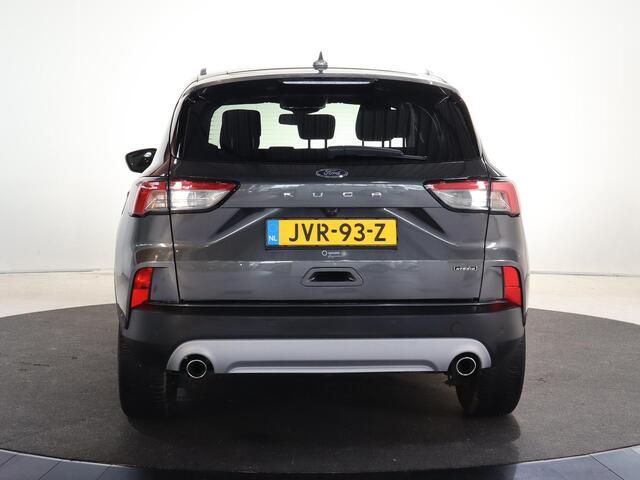 Ford KUGA 2.5 PHEV Titanium | Winterpakket | Cruise Control Adaptief | Head Up | Elektr. Achterklep | Navigatie | Climate Control |