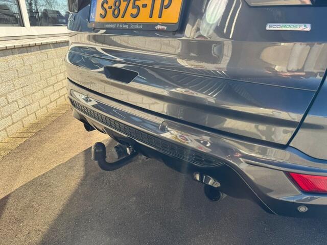 Ford KUGA 1.5 Ecoboost ST-line Trekhaak Carplay Sony Winterpakket Nieuwe automaat