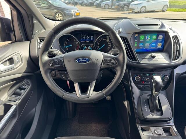 Ford KUGA 1.5 Ecoboost ST-line Trekhaak Carplay Sony Winterpakket Nieuwe automaat