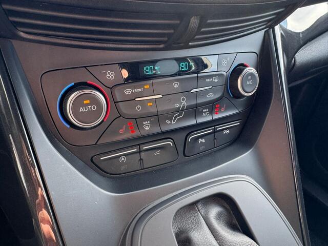 Ford KUGA 1.5 Ecoboost ST-line Trekhaak Carplay Sony Winterpakket Nieuwe automaat