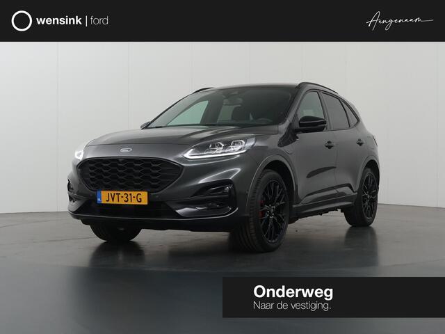 Ford KUGA 2.5 PHEV ST-Line X Black Pack | Panoramadak | Winterpakket | Cruise Control Adaptief | Navigatie | Climate Control | Elektr. Achterklep |