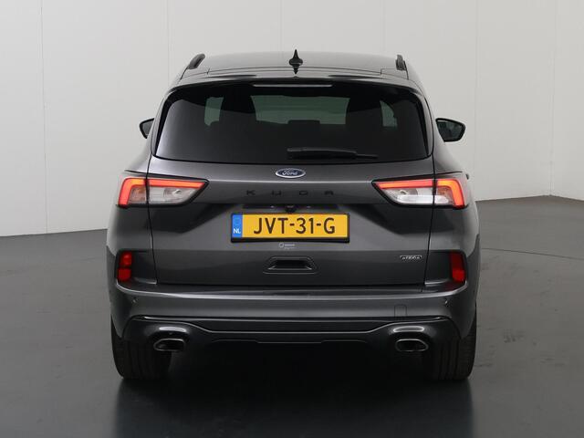 Ford KUGA 2.5 PHEV ST-Line X Black Pack | Panoramadak | Winterpakket | Cruise Control Adaptief | Navigatie | Climate Control | Elektr. Achterklep |