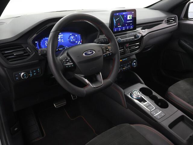 Ford KUGA 2.5 PHEV ST-Line X Black Pack | Panoramadak | Winterpakket | Cruise Control Adaptief | Navigatie | Climate Control | Elektr. Achterklep |