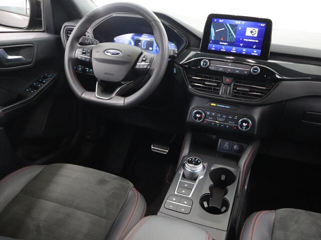 Ford KUGA 2.5 PHEV ST-Line X Black Pack | Panoramadak | Winterpakket | Cruise Control Adaptief | Navigatie | Climate Control | Elektr. Achterklep |