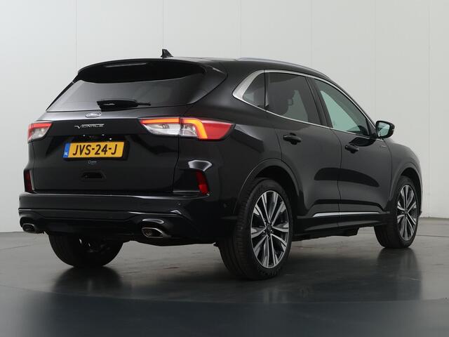 Ford KUGA 2.5 PHEV Vignale | Trekhaak | Winterpakket | Cruise Control Adaptief | Head-Up | 20" Lichtmetalen Velgen | Navigatie |