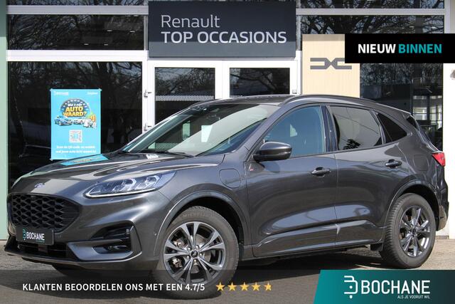 Ford KUGA 2.5 PHEV ST-Line X | Adaptieve Cruise Control | Achteruitrijcamera | Stoelverwarming |