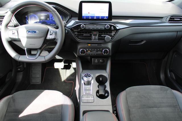 Ford KUGA 2.5 PHEV ST-Line X | Adaptieve Cruise Control | Achteruitrijcamera | Stoelverwarming |