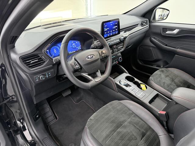 Ford KUGA 2.5 PHEV ST-Line X Elektr. Trekhaak | Winterpakket | Cruise Control Adaptief | Head Up | Parkeercamera | Navigatie | Climate Control |