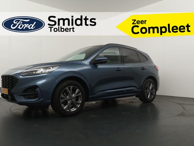Ford KUGA 1.5 EcoBoost ST-Line X | Trekhaak 1800 kg | Cruise control adaptief | Dodehoek detector | Keyless entry | Achteruitrijcamera | | Elekt. Stoel | Winterpack