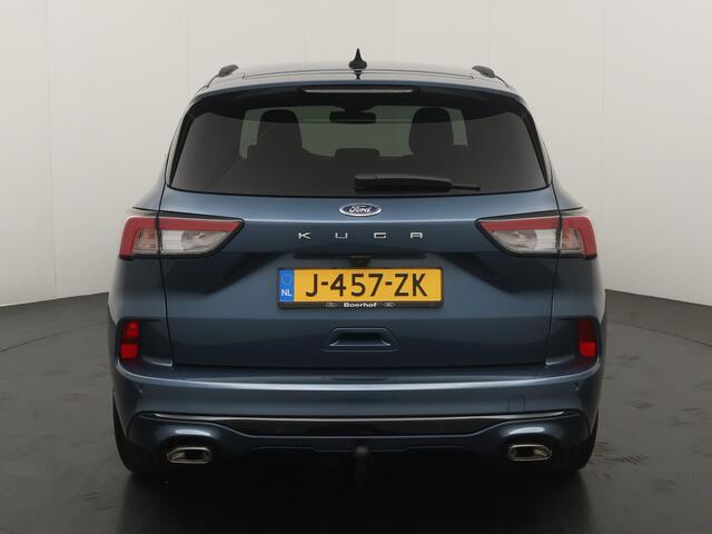 Ford KUGA 1.5 EcoBoost ST-Line X | Trekhaak 1800 kg | Cruise control adaptief | Dodehoek detector | Keyless entry | Achteruitrijcamera | | Elekt. Stoel | Winterpack