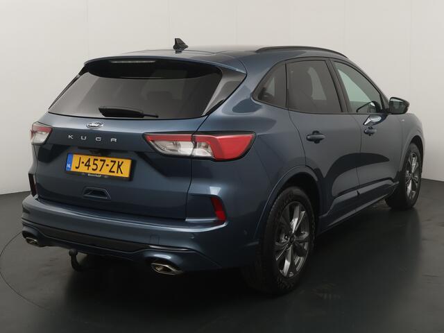 Ford KUGA 1.5 EcoBoost ST-Line X | Trekhaak 1800 kg | Cruise control adaptief | Dodehoek detector | Keyless entry | Achteruitrijcamera | | Elekt. Stoel | Winterpack