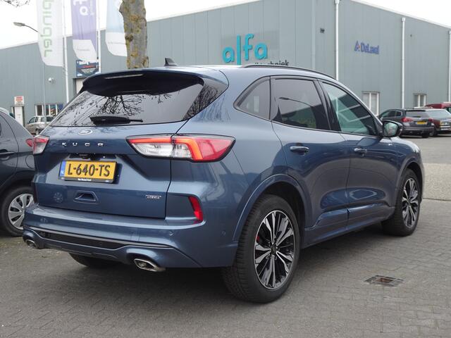 Ford KUGA 2.5 PHEV ST-Line X