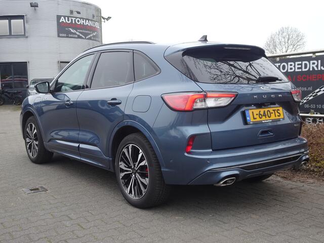 Ford KUGA 2.5 PHEV ST-Line X