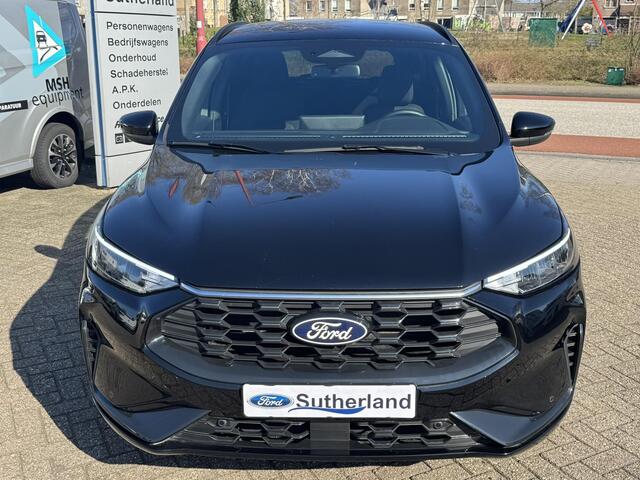 Ford KUGA 2.5 FHEV ST-Line | SCI | 190pk | Winterpack | Achteruitrijcamera | SYNC 4 Navigatie | All Weatherbanden | Geen stekker nodig
