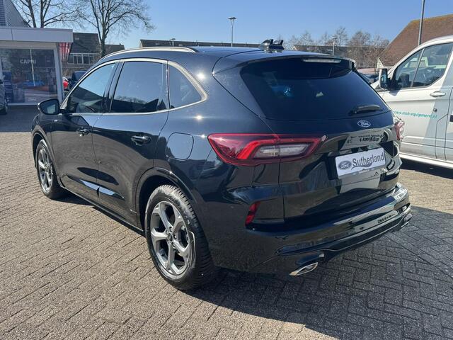 Ford KUGA 2.5 FHEV ST-Line | SCI | 190pk | Winterpack | Achteruitrijcamera | SYNC 4 Navigatie | All Weatherbanden | Geen stekker nodig