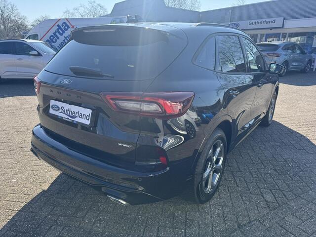 Ford KUGA 2.5 FHEV ST-Line | SCI | 190pk | Winterpack | Achteruitrijcamera | SYNC 4 Navigatie | All Weatherbanden | Geen stekker nodig
