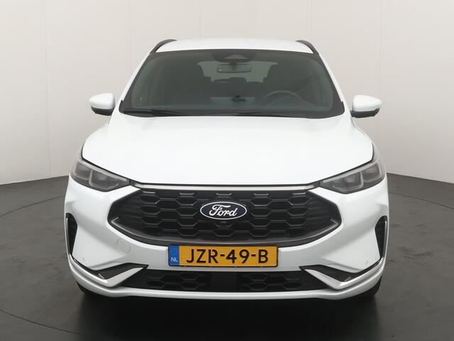 Ford KUGA 2.5 PHEV 243 pk ST-Line X | Trekhaak I AGR stoelen | Matrix LED I Adapt Cruise I Winter Pack | B&O | 360° Camera