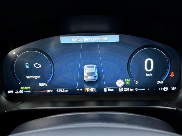 Ford KUGA 2.5 PHEV ST-Line X | Stoel-/Stuurverw./Voorruitverw./Pano-Schuifdak/Adapt.Cruise/B&O