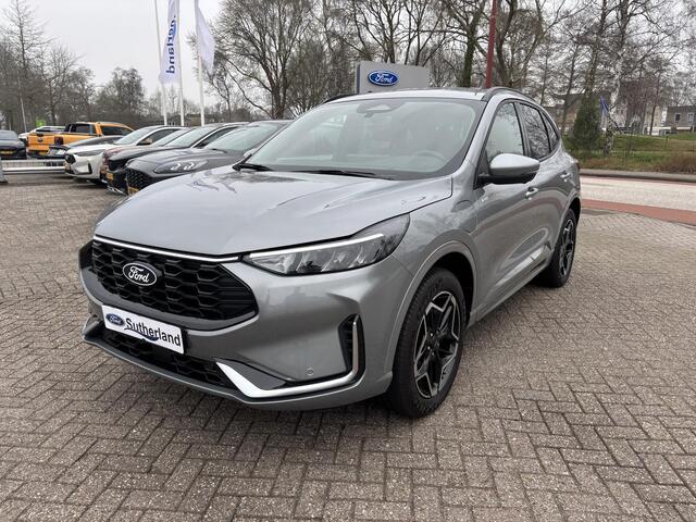 Ford KUGA 2.5 PHEV ST-Line X | | 243pk Adaptieve Cruise | Winterpack | 19 inch | B&O Audio | Elek Achterklep | 2.100kg Trekgewicht
