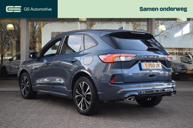 Ford KUGA 2.5 PHEV Titanium X ST-line Autm |B&O|TREKHAAK| Ford Kuga 2.5 PHEV Titanium X ST-line Autm