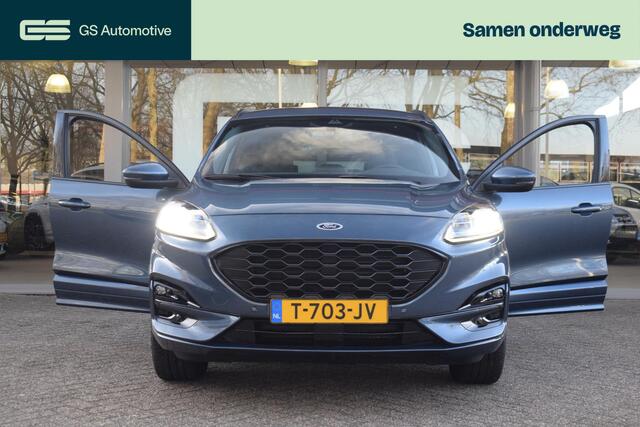 Ford KUGA 2.5 PHEV Titanium X ST-line Autm |B&O|TREKHAAK| Ford Kuga 2.5 PHEV Titanium X ST-line Autm