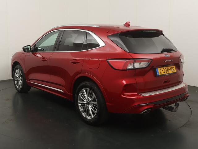 Ford KUGA 2.5 PHEV Vignale | Trekhaak | Adap. Cruise | winterpack | Elek. Achterklep | Leder |