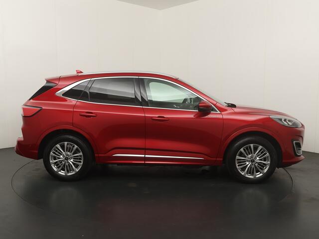 Ford KUGA 2.5 PHEV Vignale | Trekhaak | Adap. Cruise | winterpack | Elek. Achterklep | Leder |