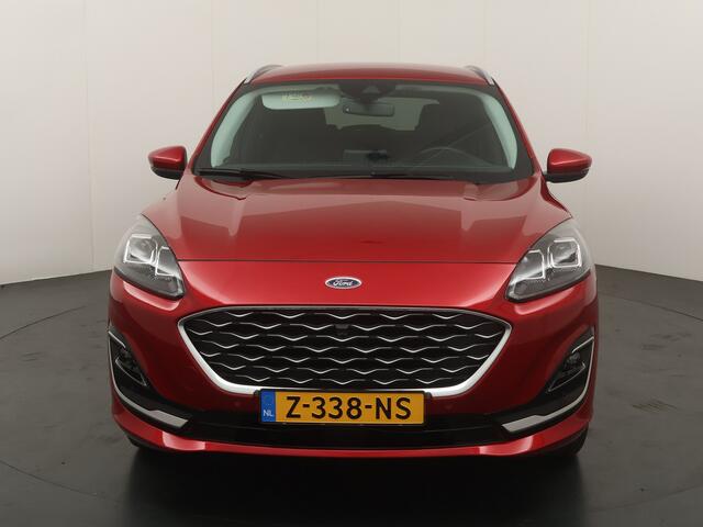 Ford KUGA 2.5 PHEV Vignale | Trekhaak | Adap. Cruise | winterpack | Elek. Achterklep | Leder |