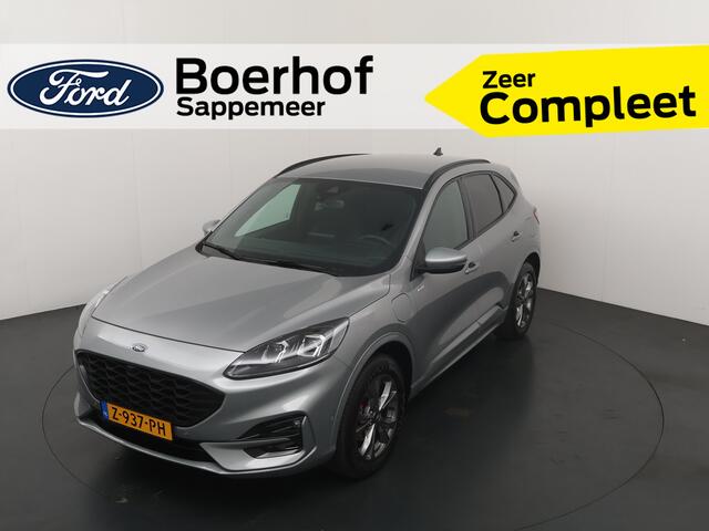 Ford KUGA 2.5 PHEV ST-Line X | Trekhaak | Adap. Cruise | Winterpack | HUD |