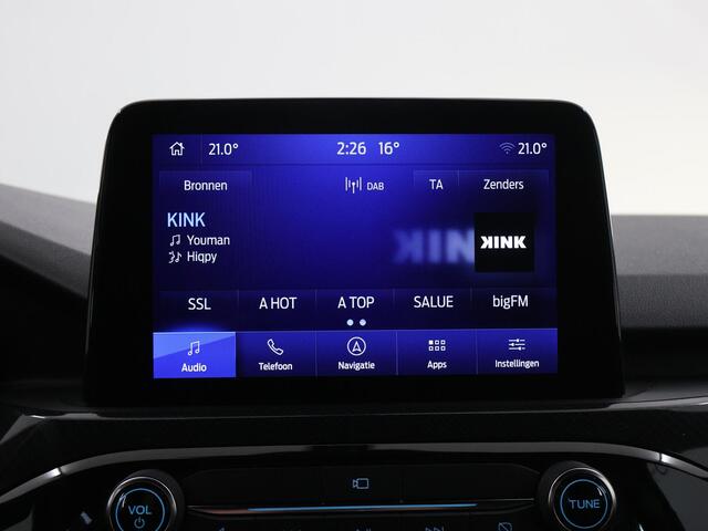 Ford KUGA 2.5 PHEV ST-Line X | Trekhaak | Winterpakket | Head Up | Cruise Control adaptief | B&O | Parkeercamera |