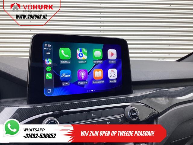 Ford KUGA 2.5 PHEV 225 pk ST-Line LED/ Head-Up/ Adapt.cruise/ Standkachel/ Keyless/ Elek.klep/ Stoelverw/ Stuurverw./ Carplay/ Navi/ Climate