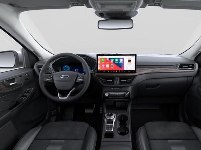 Ford KUGA 2.5 PHEV 243pk ACTIVE X Bestel met hoge korting! Rijklaar