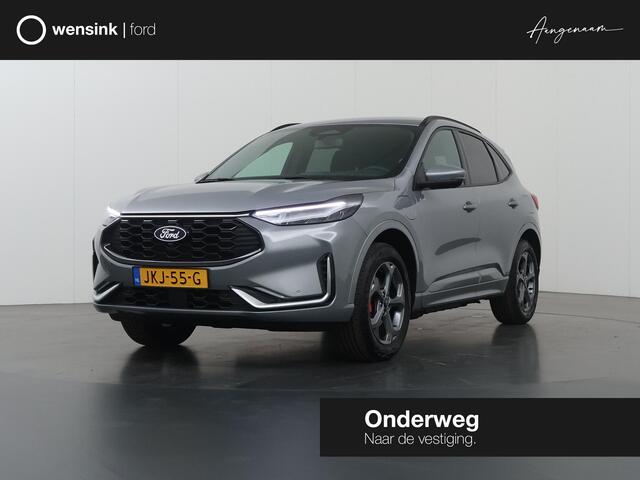 Ford KUGA 2.5 PHEV ST-Line X | Trekhaak | Winterpakket | B&O | Cruise Control Adaptief | Elektr. Achterklep | Navigatie |