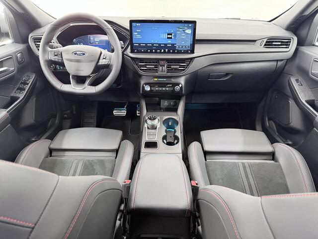 Ford KUGA 2.5 PHEV ST-Line X | Trekhaak | Winterpakket | B&O | Cruise Control Adaptief | Elektr. Achterklep | Navigatie |