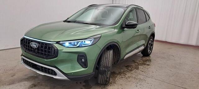 Ford KUGA 2.5 FHEV Active X 190pk | Driver Assistance Pack | 4WD | Technology Pack | Trekhaak afneembaar | 2.100kg Trekgewicht | Winterpack | Geen stekker nodig