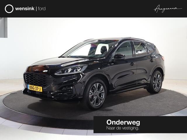 Ford KUGA 2.5 PHEV ST-Line X | Panoramadak | Elekt. Trekhaak | Head up | Winterpack | Cruise Control Adaptief | B&O Audio |