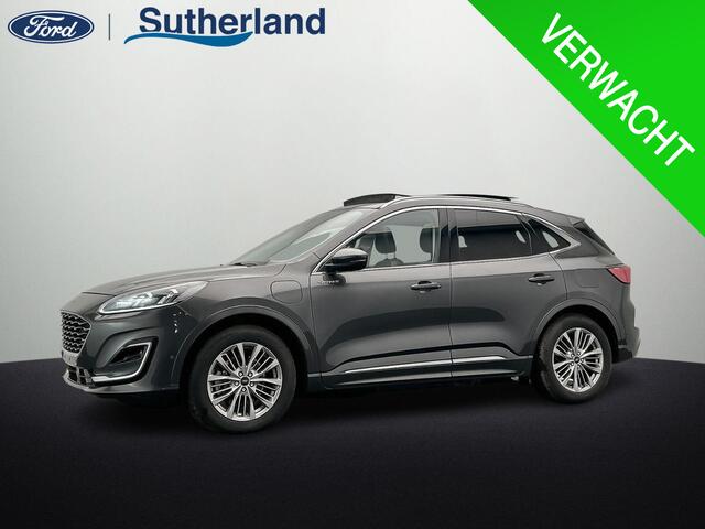Ford KUGA 2.5 PHEV Vignale | 91000 km | Trekhaak | Panorama-dak | VERWACHT!