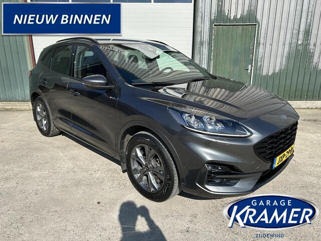 Ford KUGA 2.5 PHEV ST-Line X
