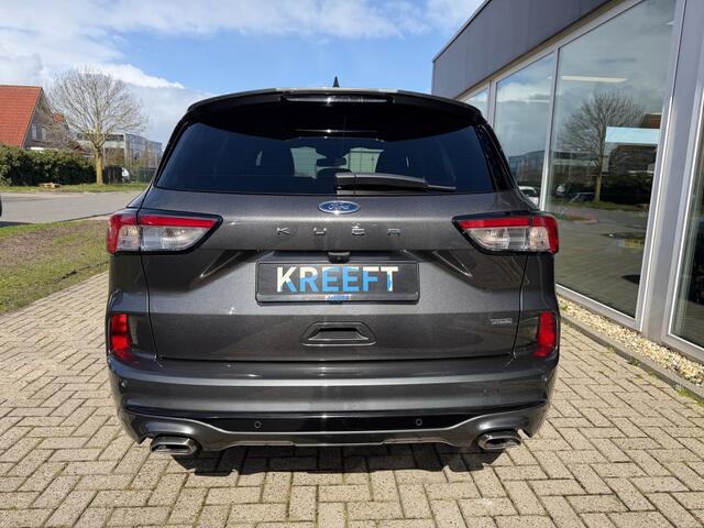 Ford KUGA 2.5 PHEV ST-Line X HUD | Winterpakket