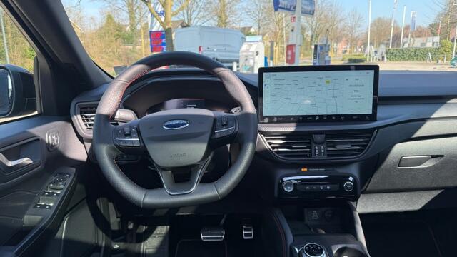 Ford KUGA 2.5 PHEV ST-LINE X 243pk / FULL OPTIONS 18inch 4s banden