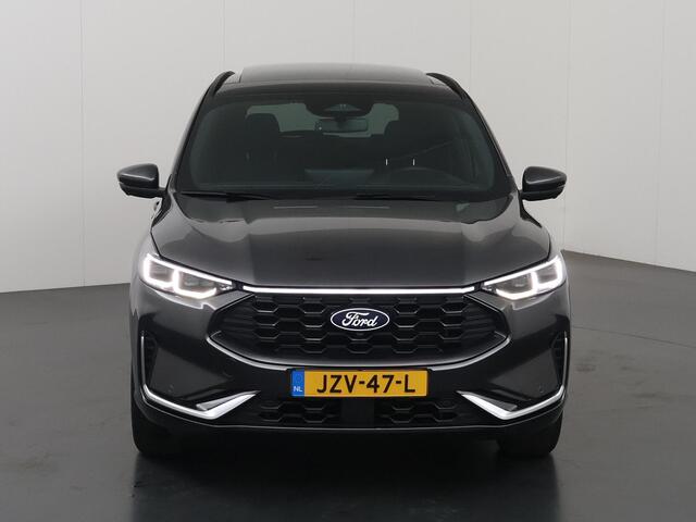 Ford KUGA 2.5 PHEV ST-Line X | Elekt. inklapbare Trekhaak | Panoramadak | Winterpakket | Head Up | Matrix Led | Cruise Control Adaptief |