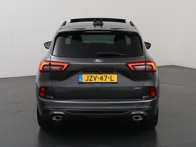 Ford KUGA 2.5 PHEV ST-Line X | Elekt. inklapbare Trekhaak | Panoramadak | Winterpakket | Head Up | Matrix Led | Cruise Control Adaptief |