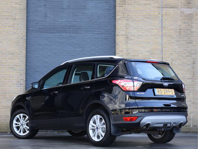 Ford KUGA 1.5 EcoBoost Titanium Trekhaak 1.800kg | CarPlay | Org. NL | Parkeerassistent