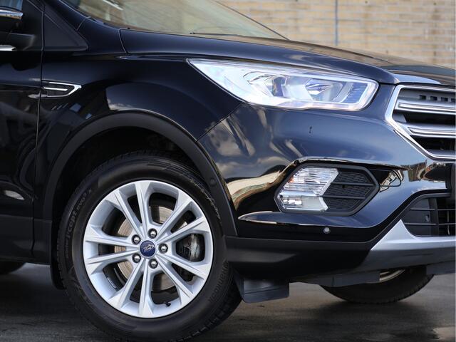 Ford KUGA 1.5 EcoBoost Titanium Trekhaak 1.800kg | CarPlay | Org. NL | Parkeerassistent
