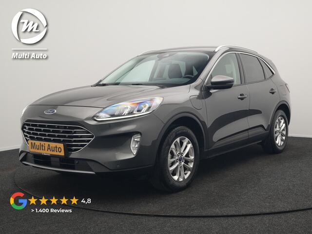 Ford KUGA 2.5 Titanium PHEV 225pk Dealer O.H. | Trekhaak Afn. | Camera | Stoelen & Stuur Verwarmd | Keyless | Apple Carplay | Virtual | Navigatie | DAB | Cruise Control | Plug In Hybrid |