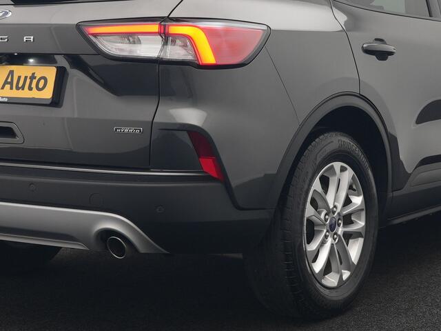 Ford KUGA 2.5 Titanium PHEV 225pk Dealer O.H. | Trekhaak Afn. | Camera | Stoelen & Stuur Verwarmd | Keyless | Apple Carplay | Virtual | Navigatie | DAB | Cruise Control | Plug In Hybrid |