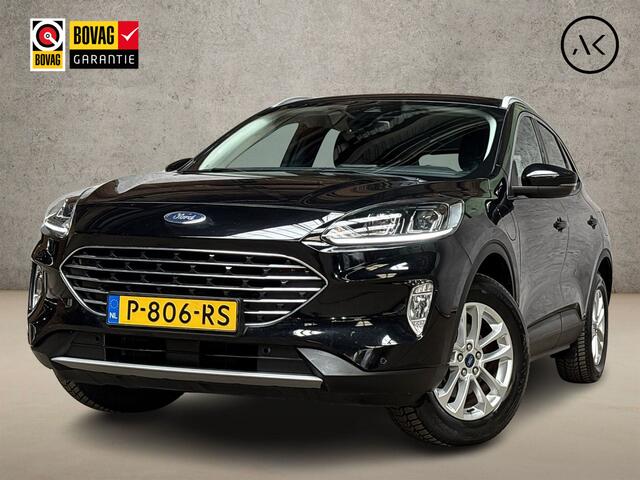 Ford KUGA 2.5 PHEV Titanium 225Pk Automaat (VIRTUAL COCKPIT, APPLE CARPLAY, GROOT NAVI, CLIMATE, SPORTSTOELEN, CAMERA, KEYLESS, NIEUWE APK, NIEUWSTAAT)