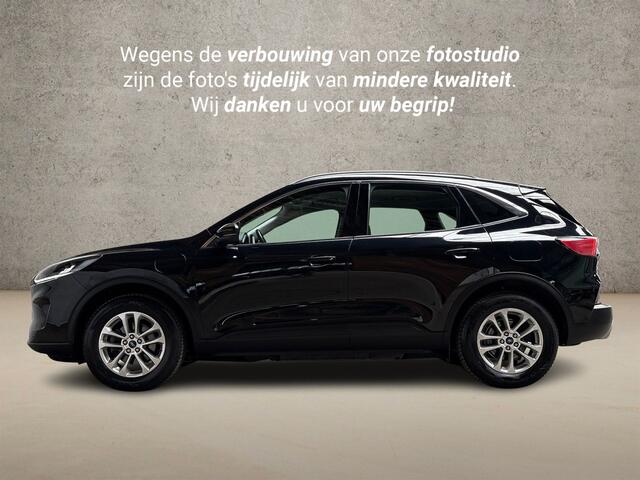 Ford KUGA 2.5 PHEV Titanium 225Pk Automaat (VIRTUAL COCKPIT, APPLE CARPLAY, GROOT NAVI, CLIMATE, SPORTSTOELEN, CAMERA, KEYLESS, NIEUWE APK, NIEUWSTAAT)