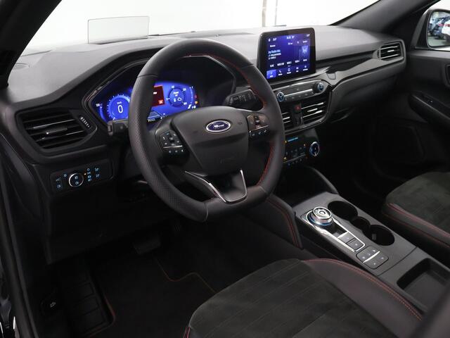 Ford KUGA 2.5 PHEV ST-Line X | Panoramadak | Elekt. Wegklapbare Trekhaak | Winterpakket | Head Up | Cruise Control adaptief | B&O | Parkeercamera |