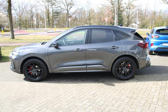 Ford KUGA 2.5 PHEV 243 PK ST-Line X Trekgewicht 2100 kg TREKHAAK | BLACK PACK | WINTER-PACK | B&O PREMIUM AUDIO |